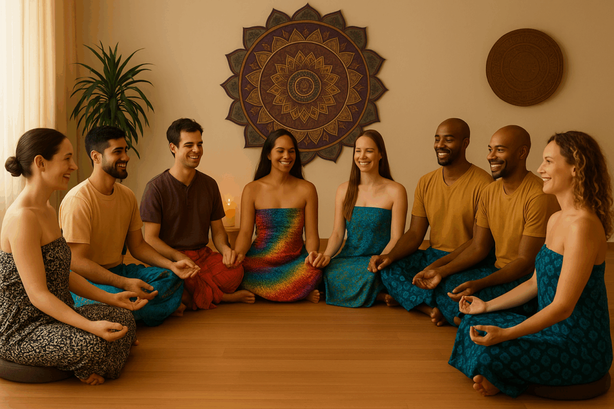 Tantra-Seminar