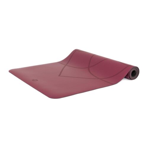 Design Yogamatte PHOENIX Mat Living Flower, berry