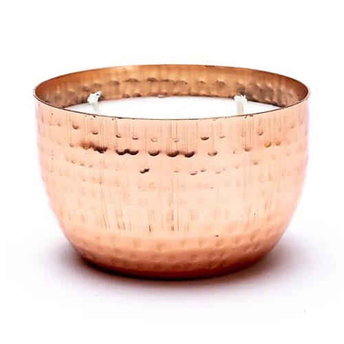 Pitta Aqua oud 2 Docht Duftkerze im Glas