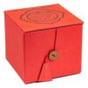 Klangschale Wurzelchakra - Messing - 400 g – 7,6 cm – Bild 2