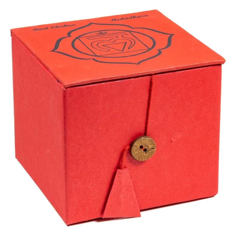Klangschale Wurzelchakra - Messing - 400 g – 7,6 cm – Bild 2