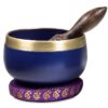 Klangschale Kronenchakra - Messing - 400 g – 7,6 cm