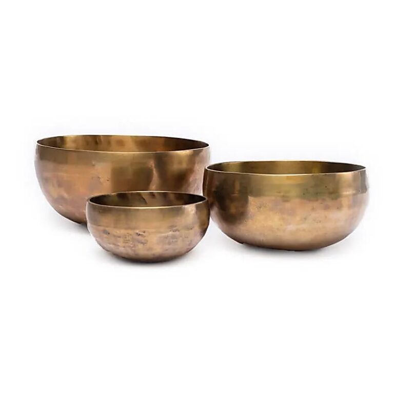 Klangschale Nada Yoga Bronze - 250-300 g – 10 cm NE0269-10