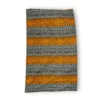 Pareo - Panther Orange / Türkis -  100 % Baumwolle – Bild 2