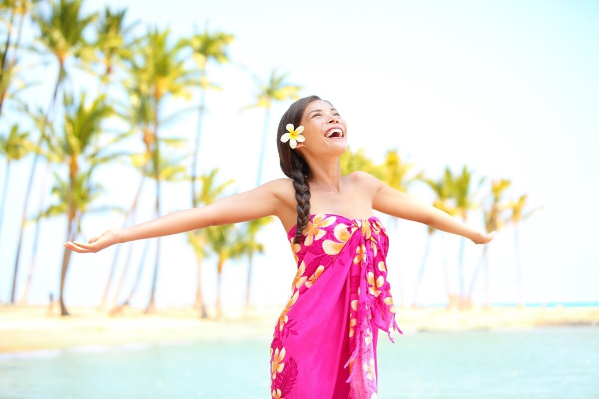 Was ist ein Sarong? – Geschichte, Styling & Trends