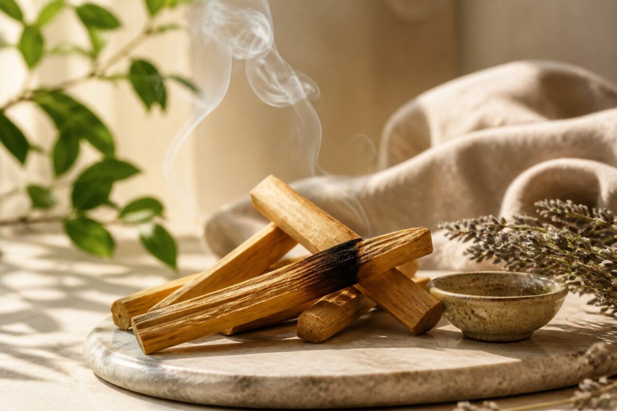 Palo Santo Wirkung
