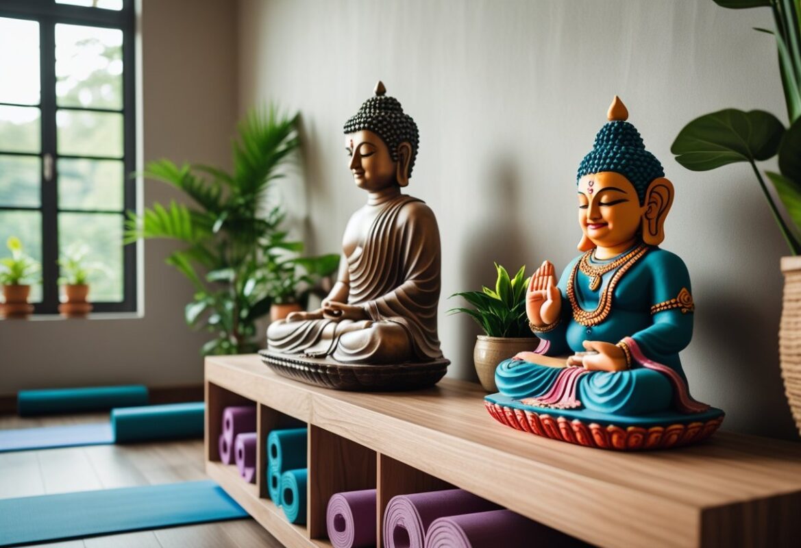 Yoga Studio einrichten: Die besten Tipps