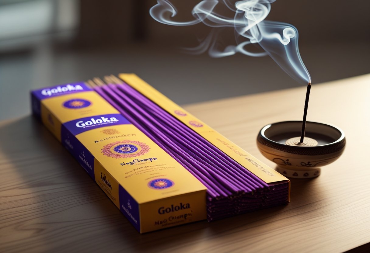 Räucherstäbchen - Nag Champa
