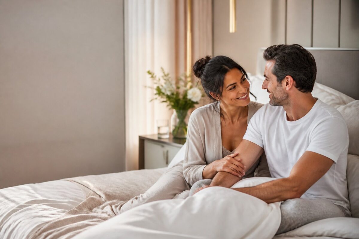 5 Tipps, um deine Lust auf Sex zu steigern