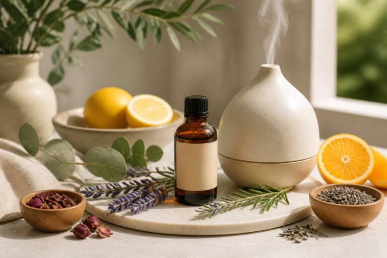 Aromatherapie