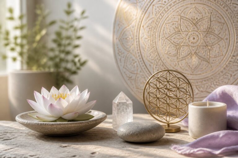 Spirituelle Symbole