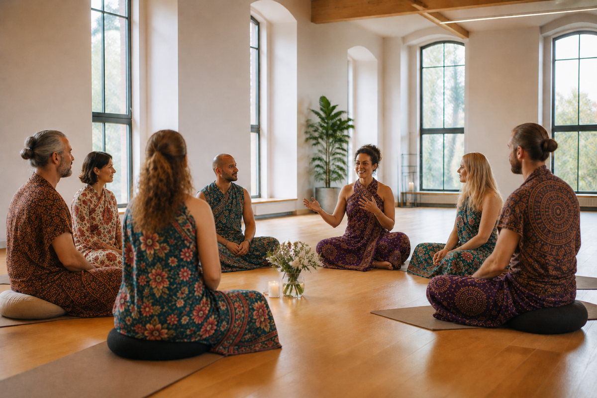 Die besten Tantra-Workshops & Seminare in Deutschland