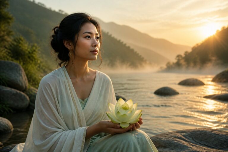 Tara Bedeutung: Symbolik, Ikonografie und spirituelle Kräfte Tara Bedeutung