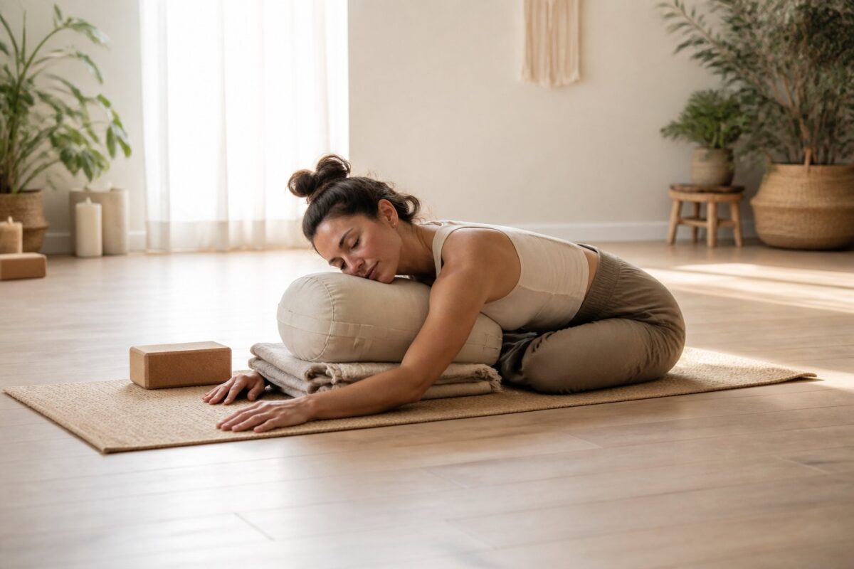 Yin Yoga