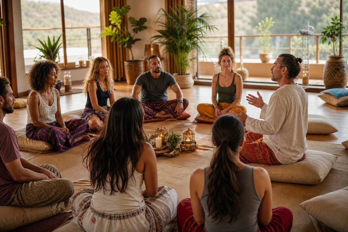 Lunghi Tantra-Workshop