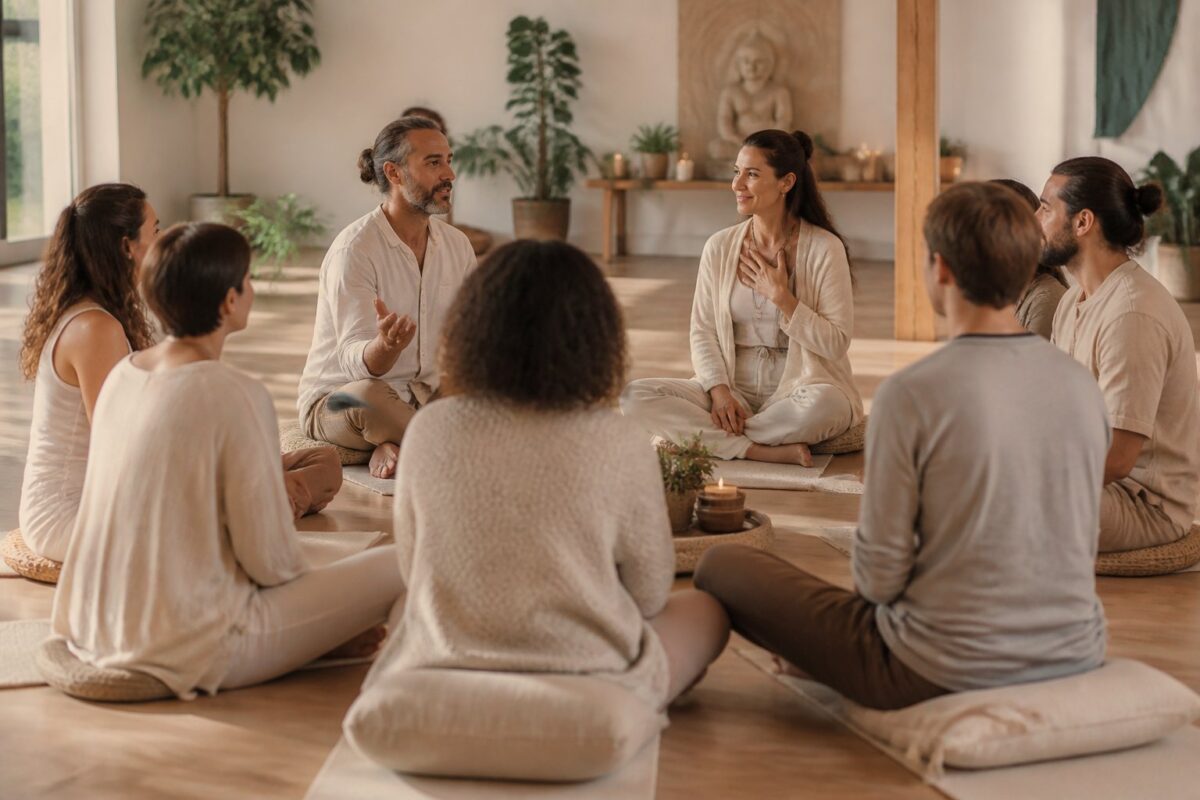 Tantra Ausbildung