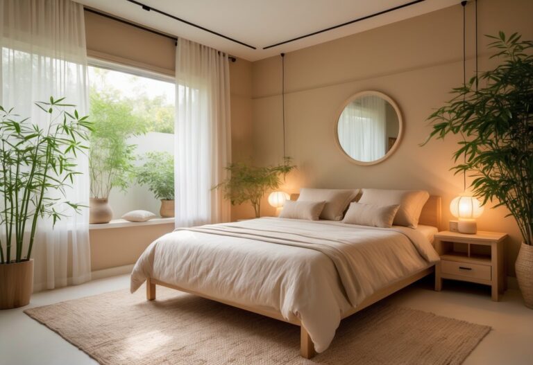 Feng Shui fürs Schlafzimmer: Regeln, Einrichtung & Tipps Feng Shui fürs Schlafzimmer