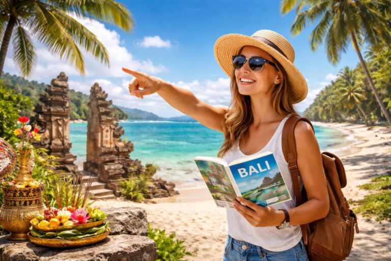 Bali entdecken: 10 unverzichtbare Tipps für deine Traumreise reisetipps für bali