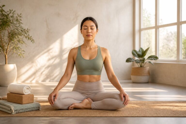 Hatha Yoga: Grundlagen, Praxis, Übungen und Vorteile Hatha Yoga