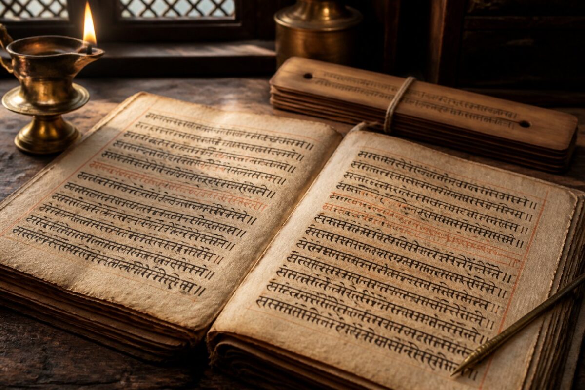 Sanskrit