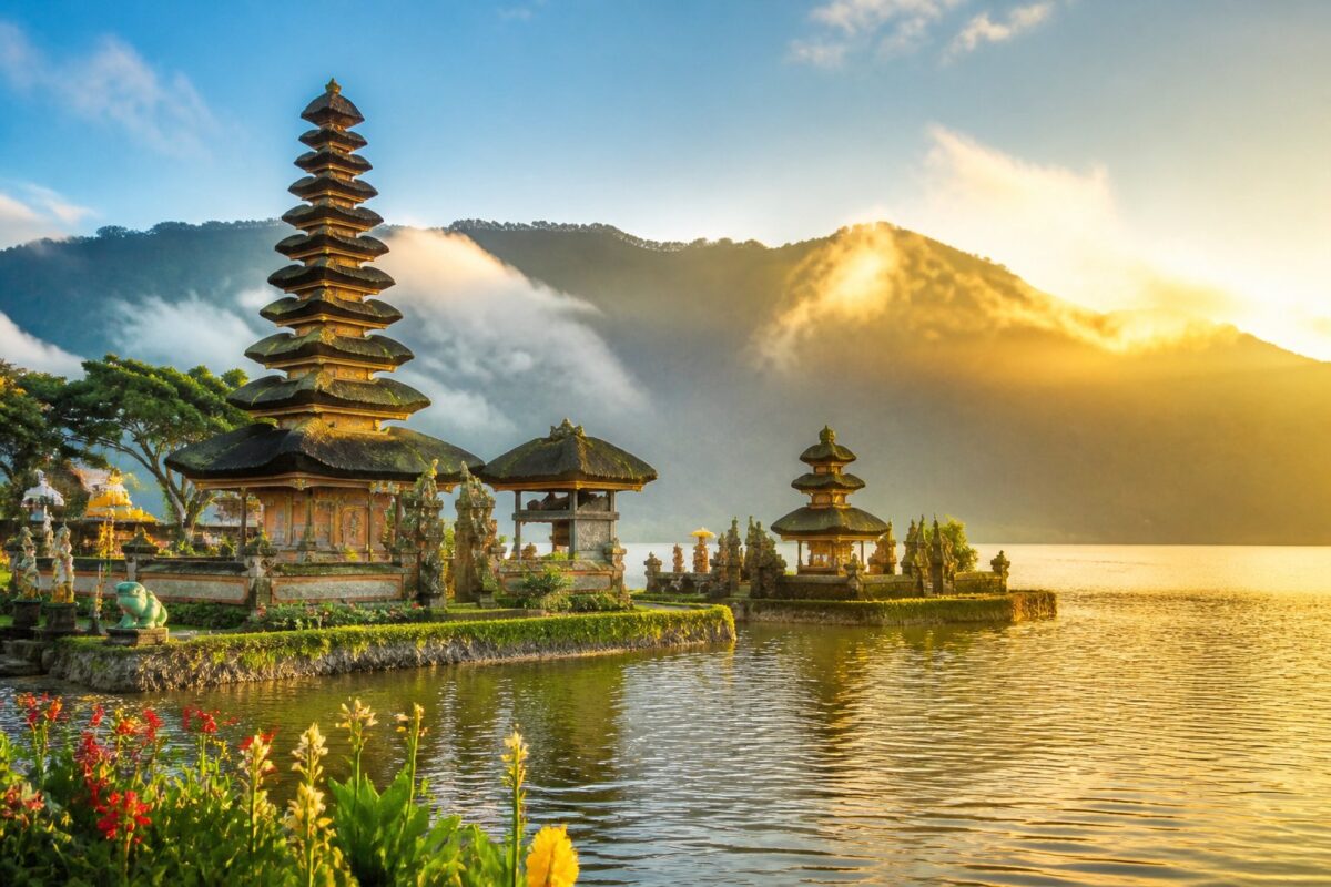 Sehenswürdigkeiten auf Bali